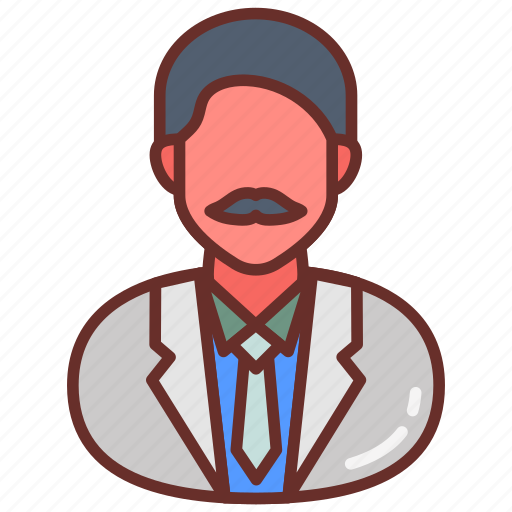 Hospital, manager, hd, senior, doctor, consultant icon - Download on Iconfinder