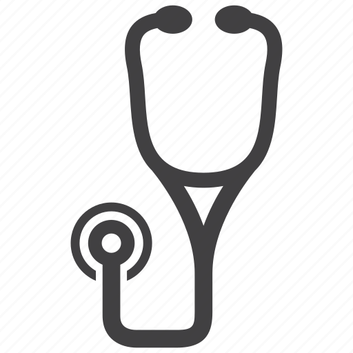 Stethoscope, doctor, phonendoscope icon - Download on Iconfinder