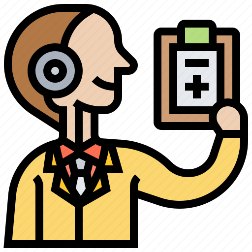 Artificial, assistant, diagnosis, intelligence, medical icon - Download on Iconfinder