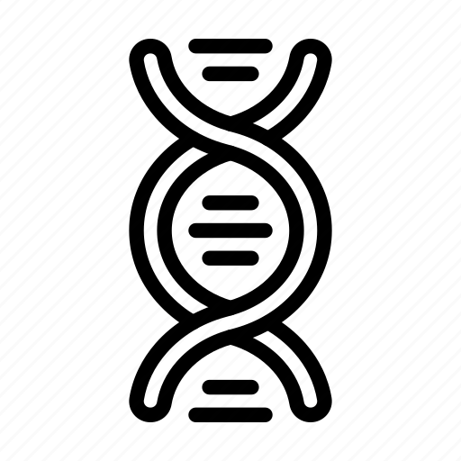 Dna, sience, biology, genetics, virus icon - Download on Iconfinder
