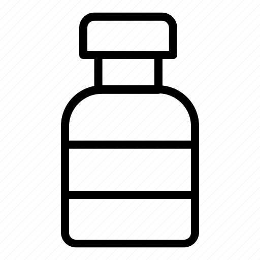 Bottle, medical, medicine icon - Download on Iconfinder