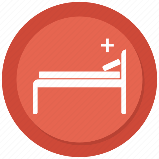 Accomodation, bed, hotel, medical, motel icon - Download on Iconfinder
