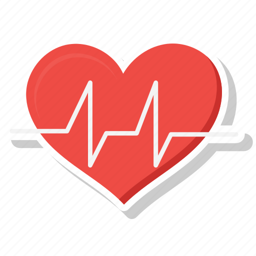 Health, heart, medical, pulse icon - Download on Iconfinder