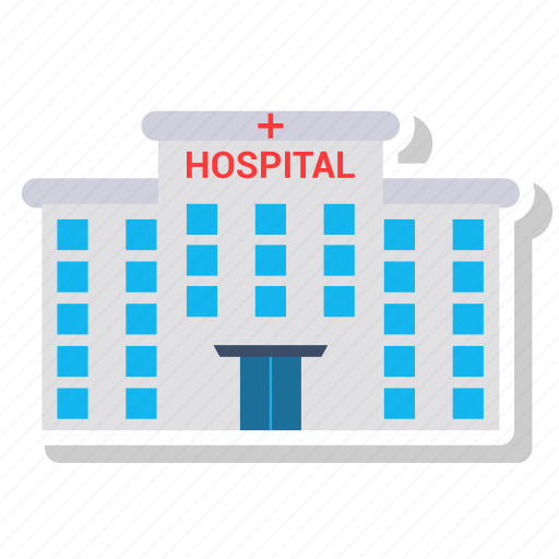 Architecture, building, hospital, medical icon - Download on Iconfinder