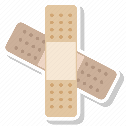 Adhesivw, bandage icon - Download on Iconfinder