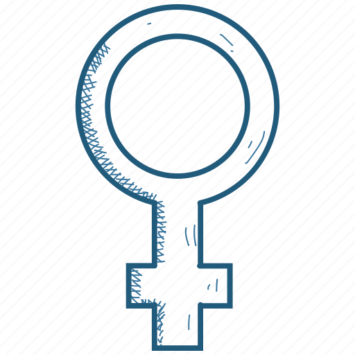 Female, gender, venus icon - Download on Iconfinder