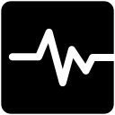 medical, heartbeat, lifeline, pulse meter, ecg