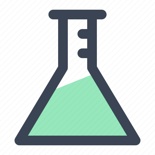 Chemical, flask, health, healthcare, laboratory, medical icon - Download on Iconfinder