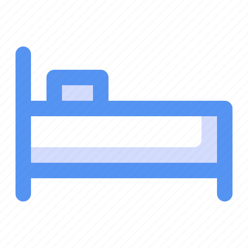 Bed, health, healthcare, hospital, medical icon - Download on Iconfinder