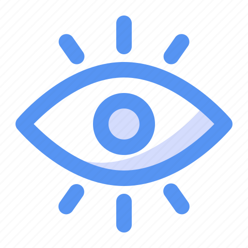 Doctor, eye, healthcare, medical, view icon - Download on Iconfinder