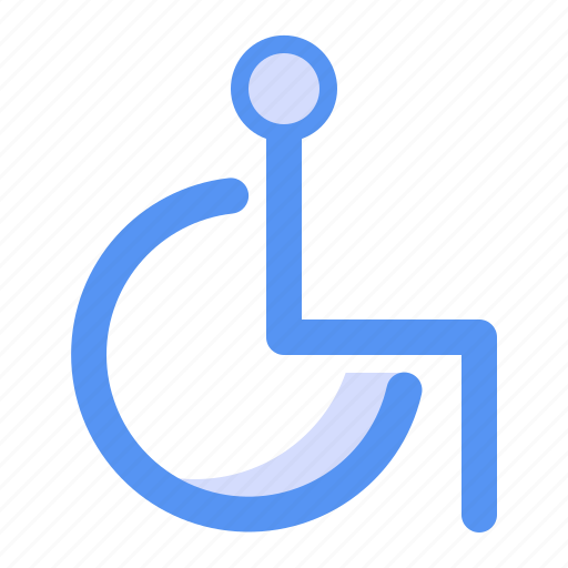 Chair, emergency, health, healthcare, hospital, medical, wheel icon - Download on Iconfinder