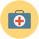 first aid, first aid bag, first aid kit, medicines bag