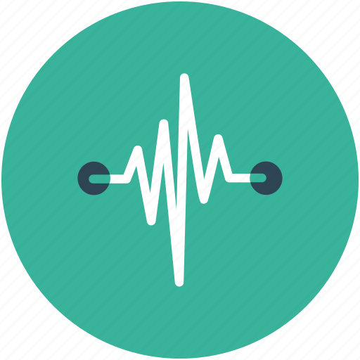 Heartbeat, lifeline, pulsation, pulse icon - Download on Iconfinder