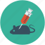 clinical trials, laboratory, research on mouse, experiment 