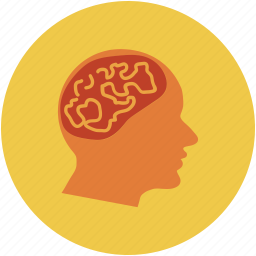 Brain, human brain, human mind, mind icon - Download on Iconfinder