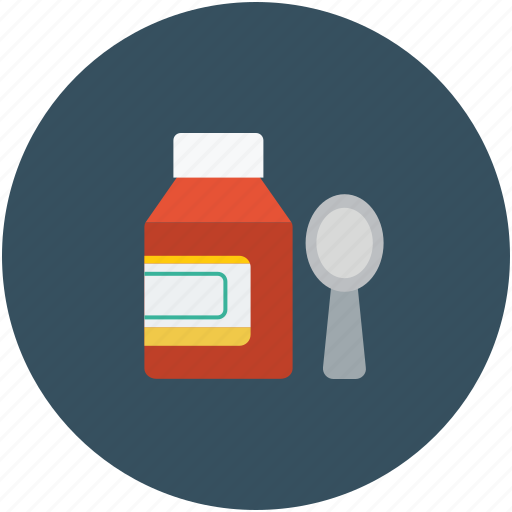 Syrup, syrup bottle, health, medicine icon - Download on Iconfinder