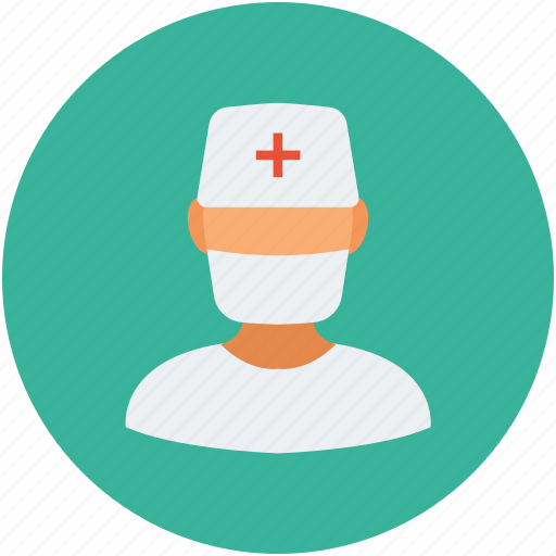 Healthcare, male nurse, medical, medical assistant icon - Download on Iconfinder