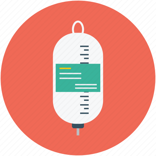 Drip, infusion bottle, iv drip, medical icon - Download on Iconfinder