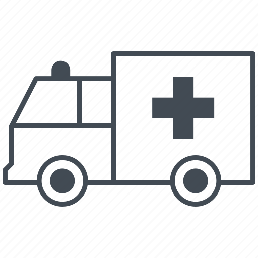 Ambulance, doctor, emergency, healthcare, hospital, medicine, pharmacy icon - Download on Iconfinder