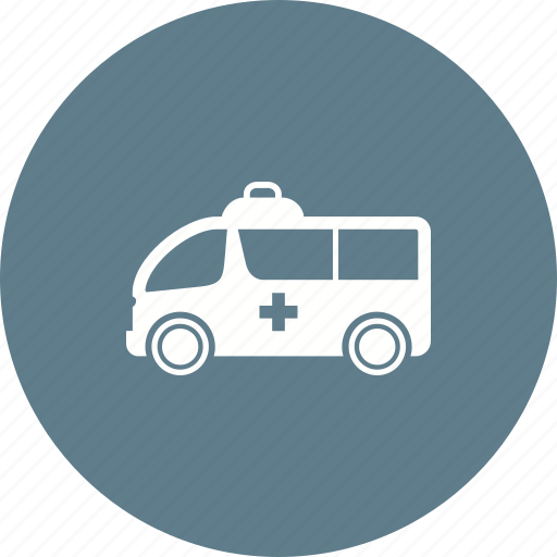 Ambulance, deliver, emergency, health care, hospital, medical, vehicle icon - Download on Iconfinder