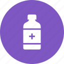 bottle, capsule, drug, medical, medication, medicine, pill