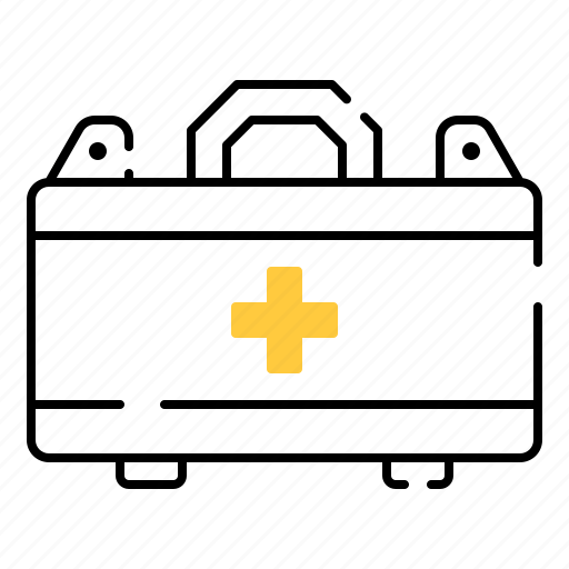 Care, emergency, first aid, kit, medical, medicine, treatment icon - Download on Iconfinder