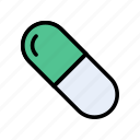 capsule, dose, drugs, healthcare, medicine