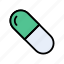 capsule, dose, drugs, healthcare, medicine 
