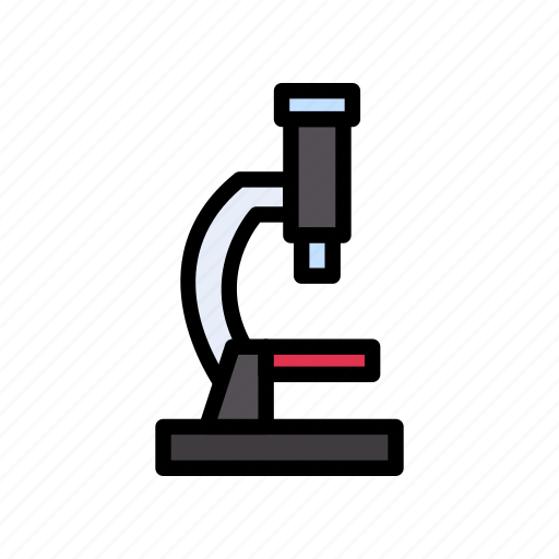 Healthcare, lab, medical, microscope, science icon - Download on Iconfinder