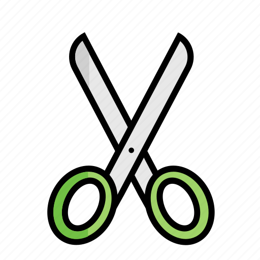 Scissors, cut, cutter, paper, scissor, tool, work icon - Download on Iconfinder