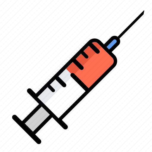 Syringe, aid, doctor, drug, emergency, pharmacy, vaccine icon - Download on Iconfinder