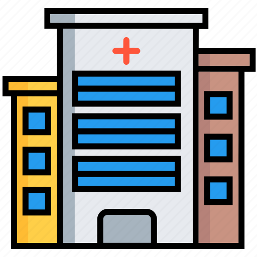 Hospital, ambulance, doctor, emergency, healthcare, medicine, pharmacy icon - Download on Iconfinder