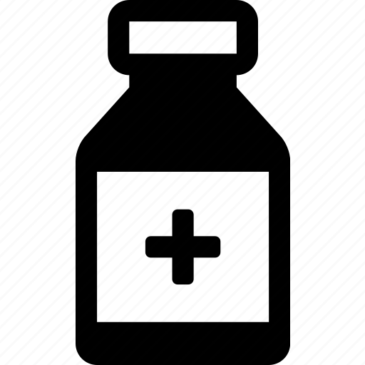 Bottle, doctor, drugs, health, hospital, medicine, pills icon - Download on Iconfinder