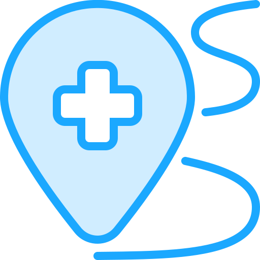 Marker, address, hospital, location, medical, medicine, pharmacy icon - Download on Iconfinder