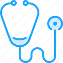 phonendoscope, breath, heartbeat, medical, medicine, pulse, stethoscope