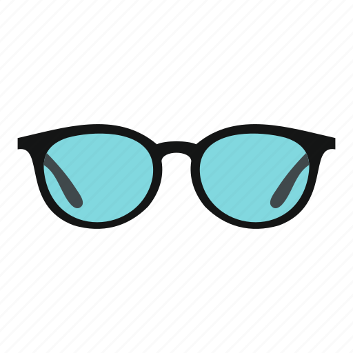 Eye, fashion, glasses, lens, modern, optical, vision icon - Download on Iconfinder