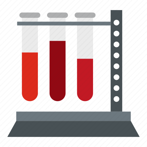 Blood, chemistry, collection, glass, laboratory, liquid, vial icon - Download on Iconfinder