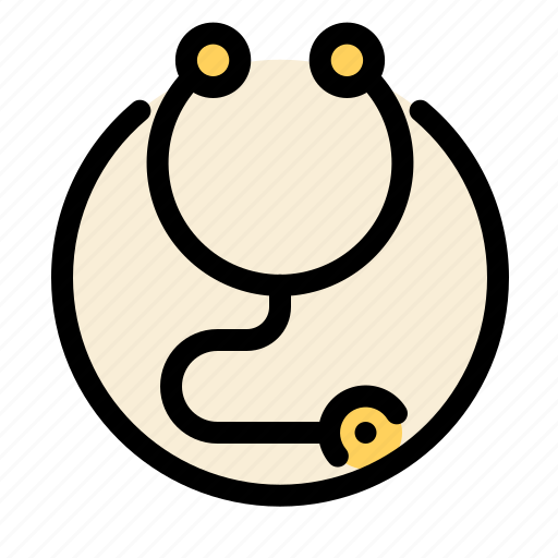 Health, medical, medicine, stethoscope icon - Download on Iconfinder