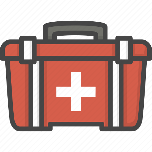 Filled, kit, medical, medicine, outline, service icon - Download on Iconfinder
