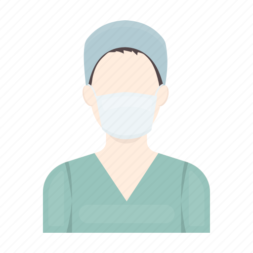 Appearance, doctor, medic, medical, person, profession, staff icon - Download on Iconfinder