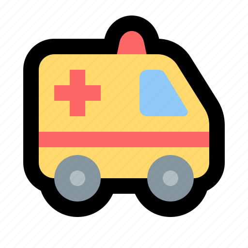 Aid, ambulance, car, doctor, emergency, first icon - Download on Iconfinder