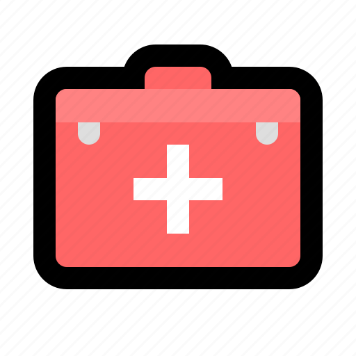 Ambulance, case, doctor, emergency, medic, medical assistant, paramedic icon - Download on Iconfinder