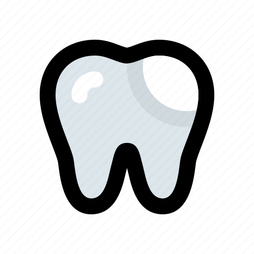 Caries, decay, dental, endodontic, filling, restoration, tooth icon - Download on Iconfinder