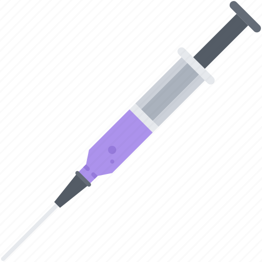 Disease, hospital, injection, medicament, medicine, syringe, treatment icon - Download on Iconfinder