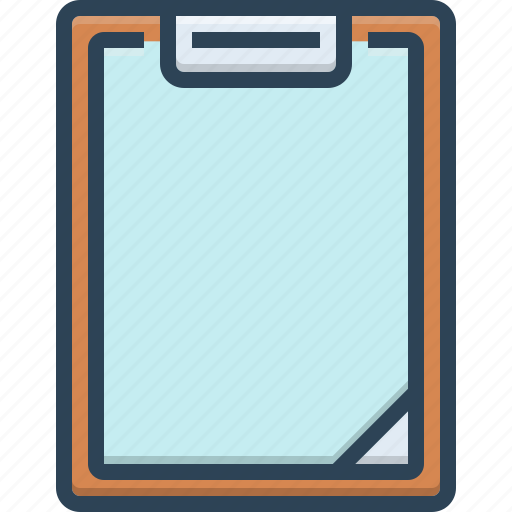 Checklist, clipboard, complete, editor, project, task, worksheet icon - Download on Iconfinder
