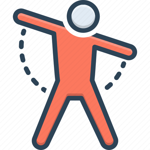 Active, exercise, fitness, healthy, robustness, wellness, workout icon - Download on Iconfinder