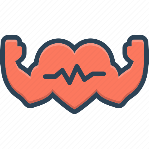 Arm, care, fitness, health, muscle, power, strong icon - Download on Iconfinder