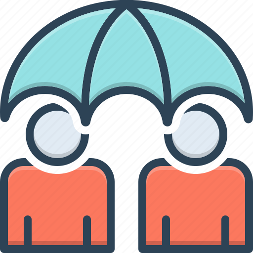 Insurance, life, long, permanent, policy, term, umbrella icon - Download on Iconfinder