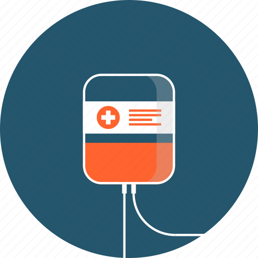 Blood, container, donation, medical, transfusion, emergency, equipment icon - Download on Iconfinder