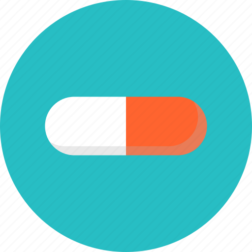Capsule, drug, medical, pharmacy, pill, tablet, vitamin icon - Download on Iconfinder
